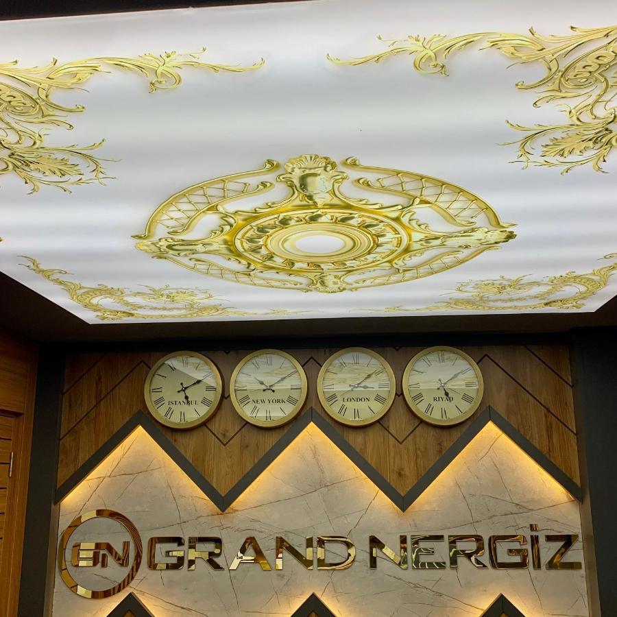 Grand Nergiz Otel アンタルヤ エクステリア 写真