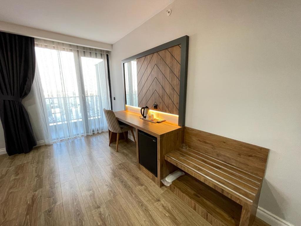 Grand Nergiz Otel アンタルヤ エクステリア 写真