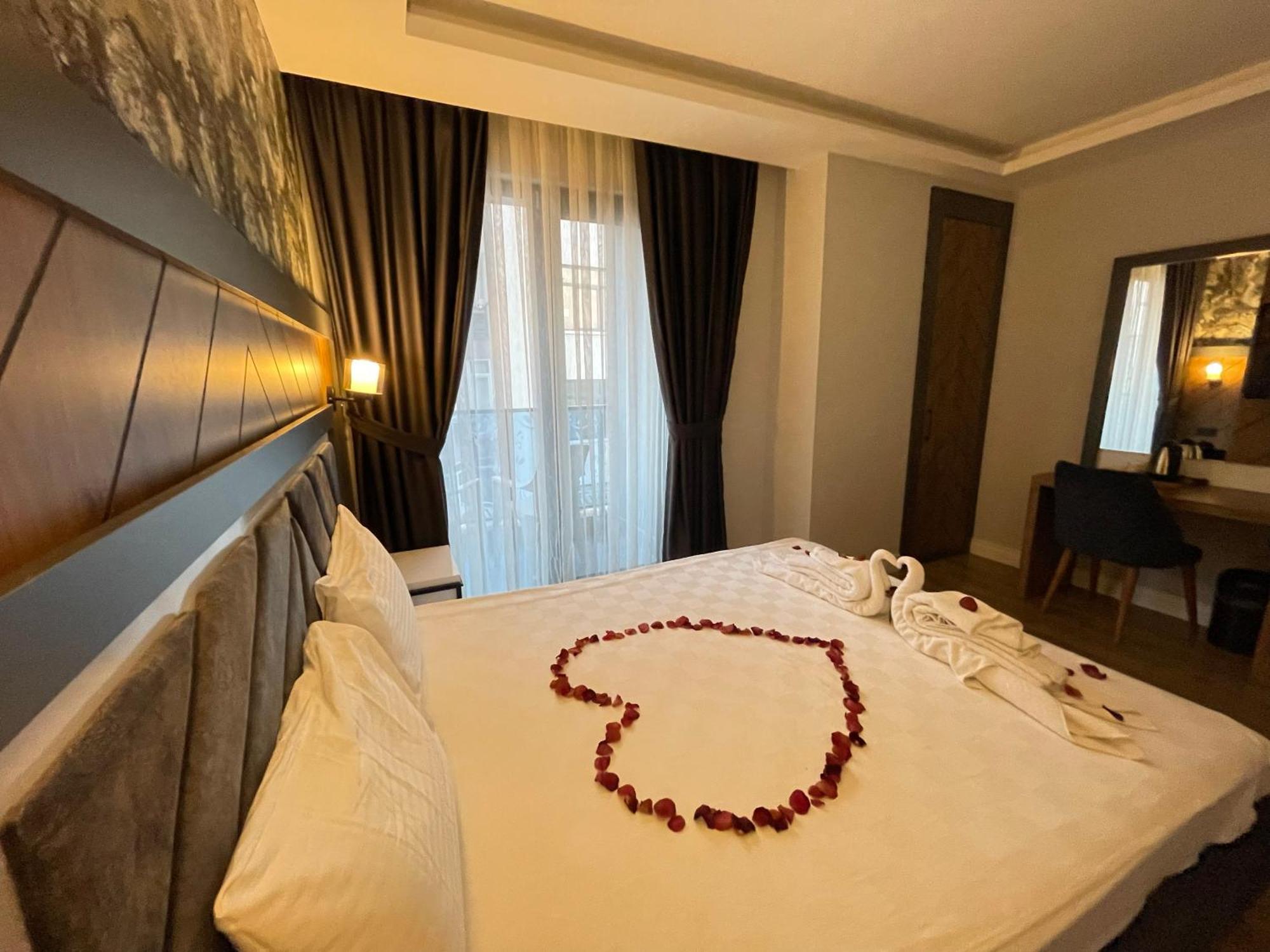 Grand Nergiz Otel アンタルヤ 部屋 写真