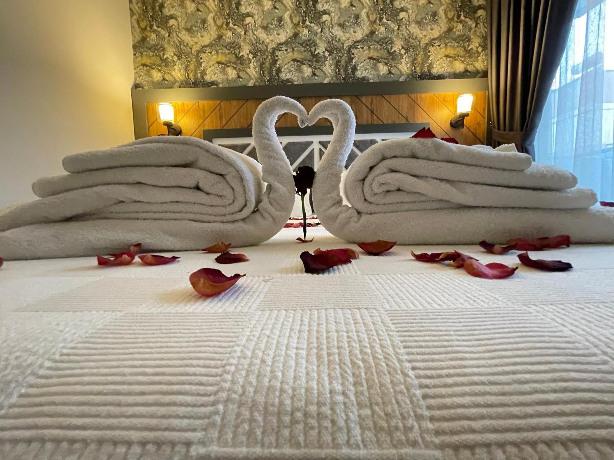 Grand Nergiz Otel アンタルヤ 部屋 写真