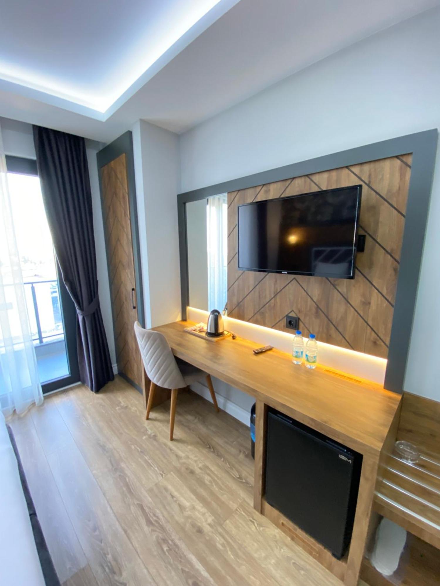 Grand Nergiz Otel アンタルヤ 部屋 写真