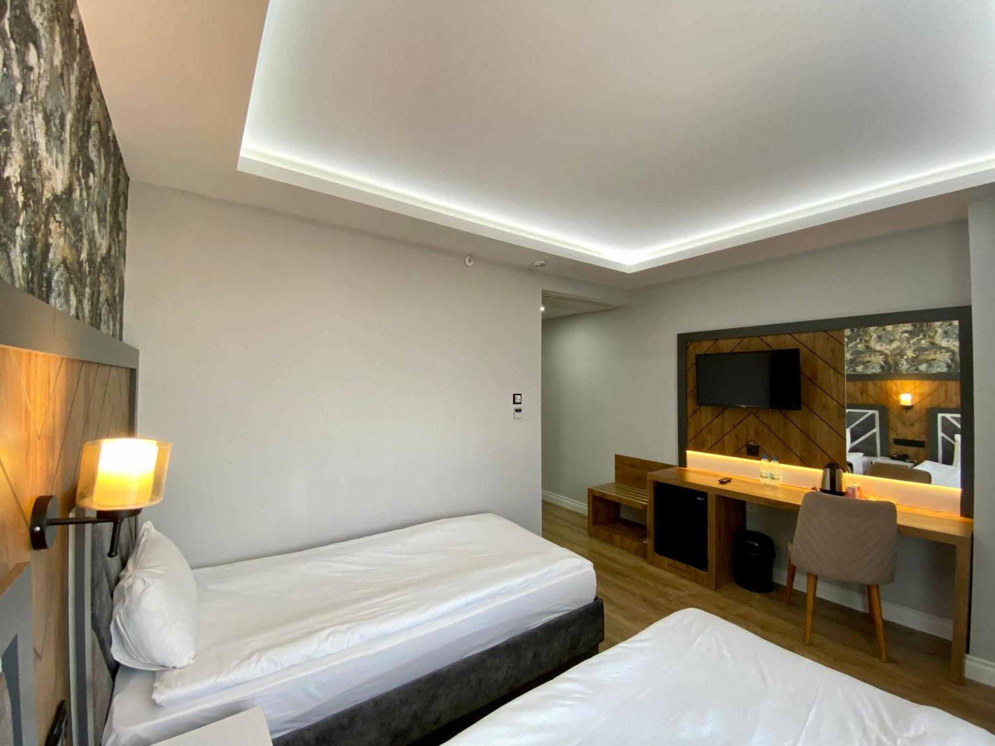 Grand Nergiz Otel アンタルヤ 部屋 写真