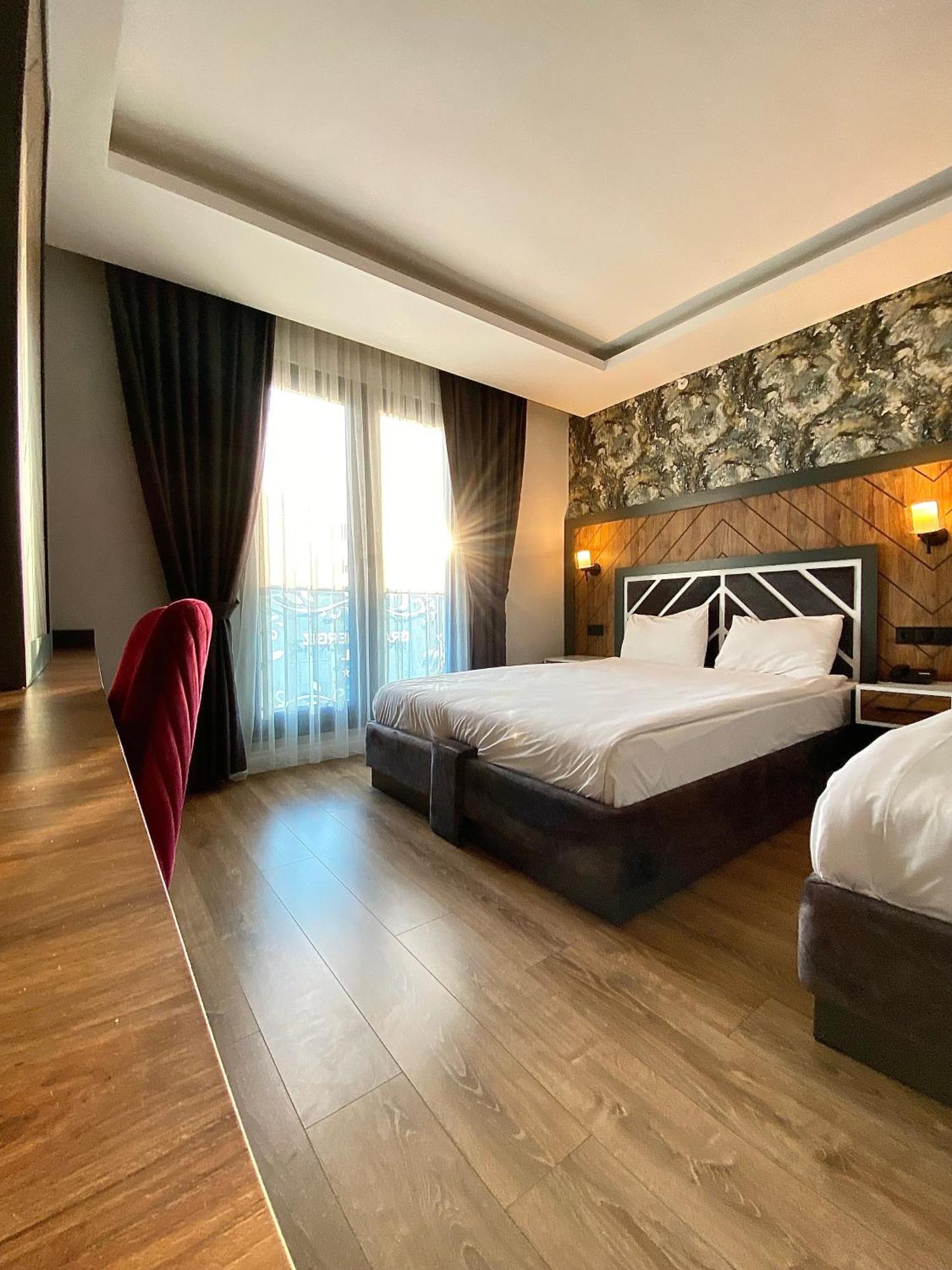 Grand Nergiz Otel アンタルヤ 部屋 写真